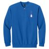Adult Softstyle ® Midweight Fleece 1/4 Zip Thumbnail
