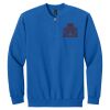 Adult Softstyle ® Midweight Fleece 1/4 Zip Thumbnail