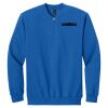 Adult Softstyle ® Midweight Fleece 1/4 Zip Thumbnail
