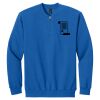 Adult Softstyle ® Midweight Fleece 1/4 Zip Thumbnail