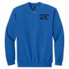 Adult Softstyle ® Midweight Fleece 1/4 Zip Thumbnail