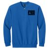 Adult Softstyle ® Midweight Fleece 1/4 Zip Thumbnail