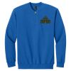 Adult Softstyle ® Midweight Fleece 1/4 Zip Thumbnail