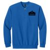 Adult Softstyle ® Midweight Fleece 1/4 Zip Thumbnail