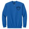 Adult Softstyle ® Midweight Fleece 1/4 Zip Thumbnail