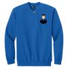 Adult Softstyle ® Midweight Fleece 1/4 Zip Thumbnail