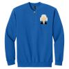 Adult Softstyle ® Midweight Fleece 1/4 Zip Thumbnail