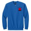 Adult Softstyle ® Midweight Fleece 1/4 Zip Thumbnail