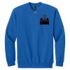 Adult Softstyle ® Midweight Fleece 1/4 Zip Thumbnail