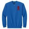 Adult Softstyle ® Midweight Fleece 1/4 Zip Thumbnail