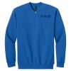 Adult Softstyle ® Midweight Fleece 1/4 Zip Thumbnail