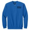 Adult Softstyle ® Midweight Fleece 1/4 Zip Thumbnail