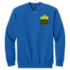 Adult Softstyle ® Midweight Fleece 1/4 Zip Thumbnail