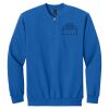 Adult Softstyle ® Midweight Fleece 1/4 Zip Thumbnail
