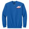 Adult Softstyle ® Midweight Fleece 1/4 Zip Thumbnail