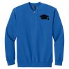 Adult Softstyle ® Midweight Fleece 1/4 Zip Thumbnail