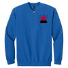 Adult Softstyle ® Midweight Fleece 1/4 Zip Thumbnail