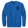 Adult Softstyle ® Midweight Fleece 1/4 Zip Thumbnail
