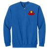 Adult Softstyle ® Midweight Fleece 1/4 Zip Thumbnail