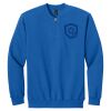 Adult Softstyle ® Midweight Fleece 1/4 Zip Thumbnail