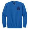 Adult Softstyle ® Midweight Fleece 1/4 Zip Thumbnail