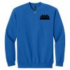 Adult Softstyle ® Midweight Fleece 1/4 Zip Thumbnail