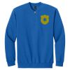 Adult Softstyle ® Midweight Fleece 1/4 Zip Thumbnail