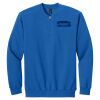 Adult Softstyle ® Midweight Fleece 1/4 Zip Thumbnail