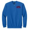Adult Softstyle ® Midweight Fleece 1/4 Zip Thumbnail