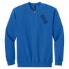 Adult Softstyle ® Midweight Fleece 1/4 Zip Thumbnail