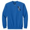 Adult Softstyle ® Midweight Fleece 1/4 Zip Thumbnail