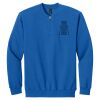 Adult Softstyle ® Midweight Fleece 1/4 Zip Thumbnail